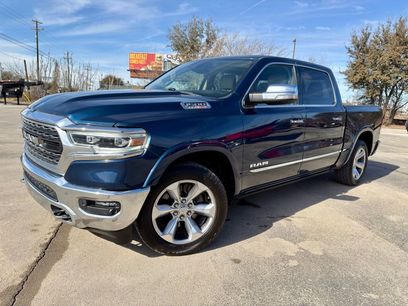 Used 2021 RAM 1500 Limited