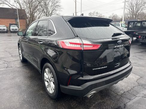 Used 2023 Ford Edge Titanium w/ Equipment Group 301A image 9
