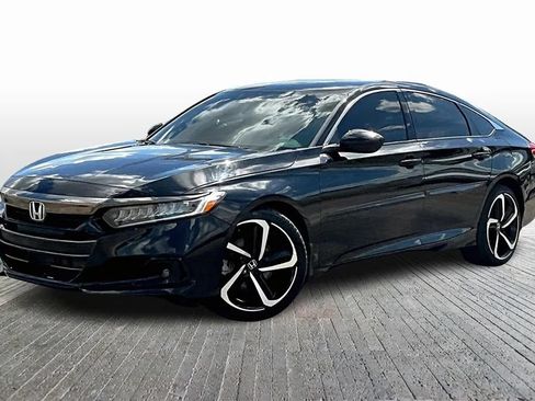 Used 2022 Honda Accord Sport image 1