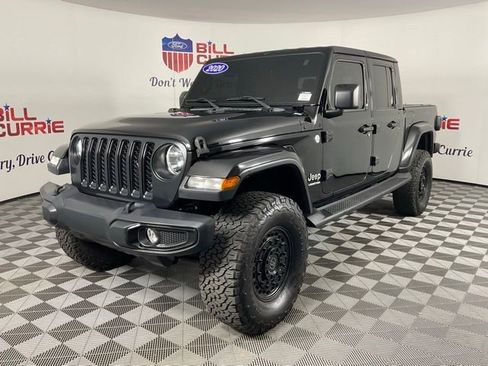 Used 2020 Jeep Gladiator Overland w/ Popular Equipment Package image 7