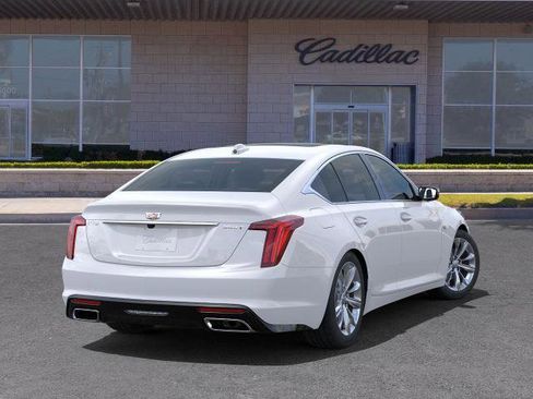 Used 2025 Cadillac CT5 Premium Luxury image 28