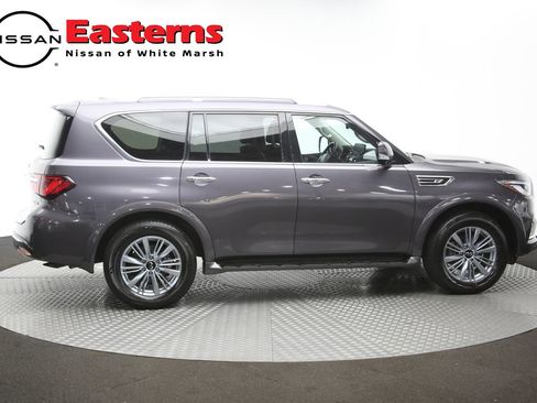 Used 2024 INFINITI QX80 Luxe RWD image 52