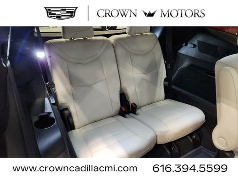 Certified 2023 Cadillac XT6 Sport w/ Technology Package image 31
