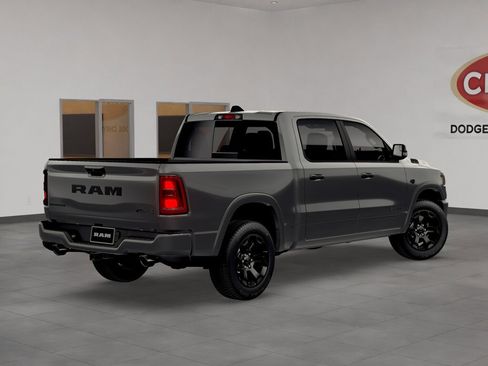 New 2026 RAM 1500 Big Horn image 5