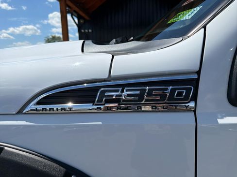 Used 2016 Ford F350 Lariat w/ Lariat Interior Package AWD/4WD image 16