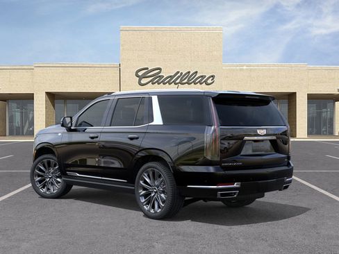 New 2026 Cadillac Escalade Luxury w/ LPO, Radiant Package image 3
