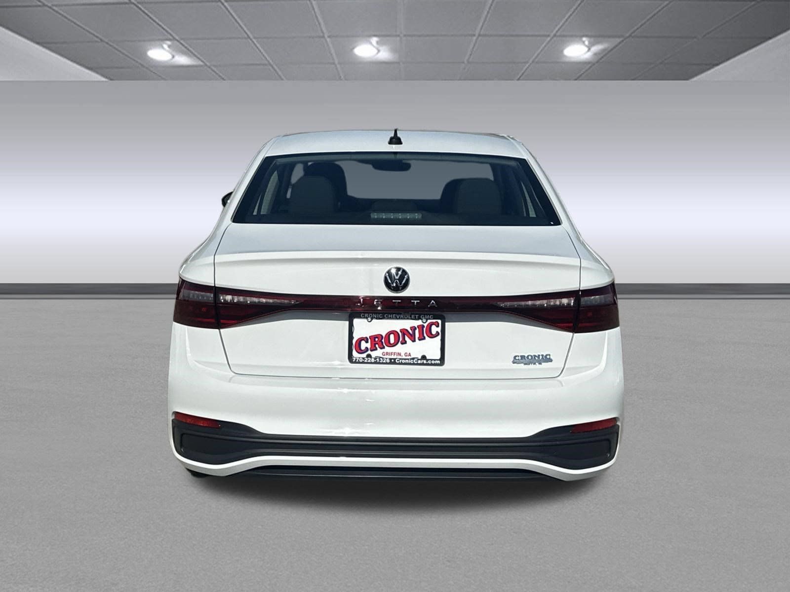 Used 2025 Volkswagen Jetta S FWD image 4