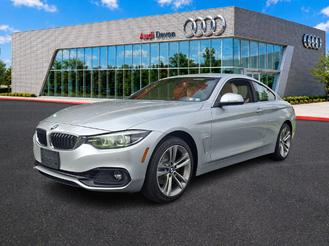 Used 2018 BMW 430i xDrive Coupe AWD/4WD image 3