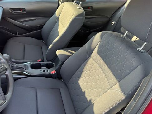 Certified 2023 Toyota Corolla LE w/ Carpet Mat Package (TMS) FWD image 6