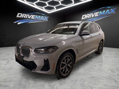 Used 2022 BMW X3 xDrive30i w/ M Sport Package 2