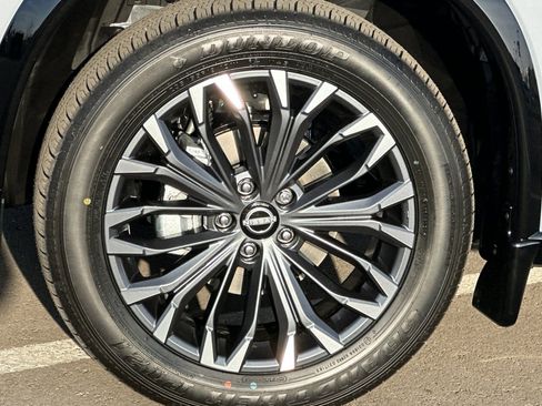 New 2026 Nissan Rogue Platinum w/ Platinum Premium Package AWD/4WD image 33