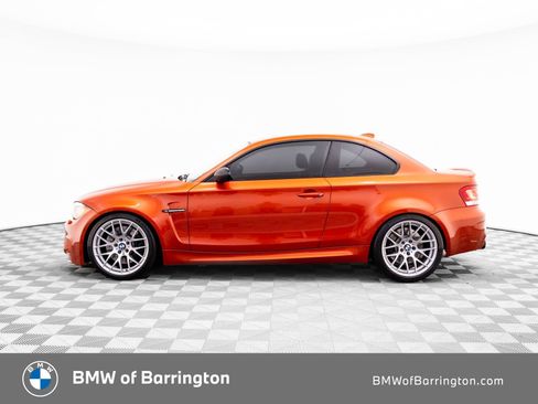 Used 2011 BMW 1 Series M image 2