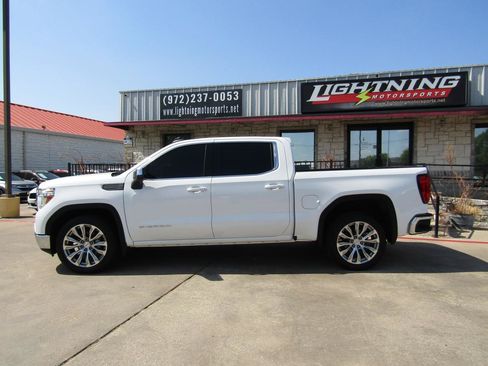 Used 2020 GMC Sierra 1500 SLE w/ SLE Value Package RWD image 2