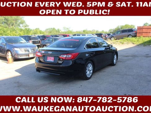 Used 2015 Subaru Legacy 2.5i Premium w/ Moonroof Package image 3