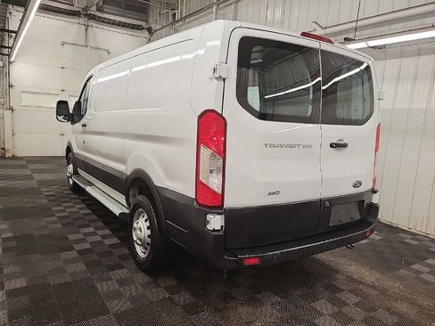 Used 2024 Ford Transit 250 Low Roof AWD w/ Exterior Upgrade Package image 2