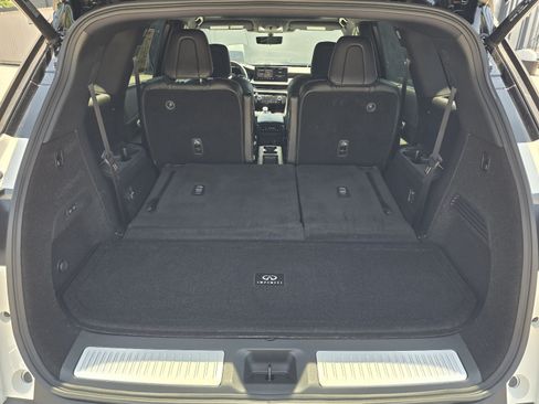 Used 2025 INFINITI QX60 Autograph w/ Cargo Package AWD/4WD image 26