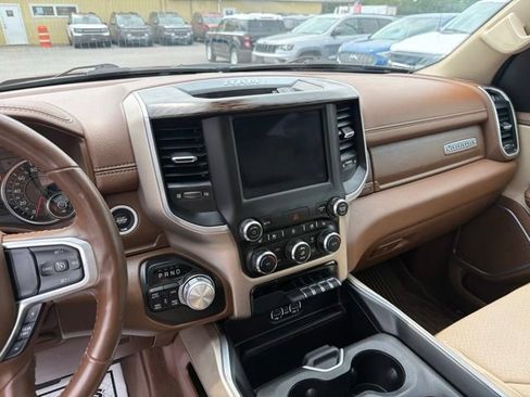 Used 2020 RAM 1500 Laramie AWD/4WD image 28