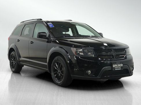 Used 2019 Dodge Journey SE w/ Connectivity Group image 7