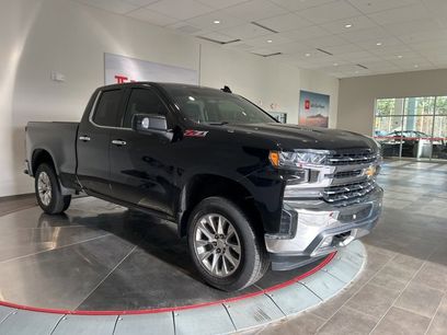 Used 2019 Chevrolet Silverado 1500 LTZ w/ LTZ Plus Package
