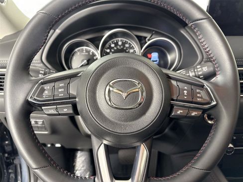 Certified 2025 MAZDA CX-5 Carbon Edition image 17