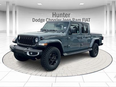 New 2025 Jeep Gladiator Sport