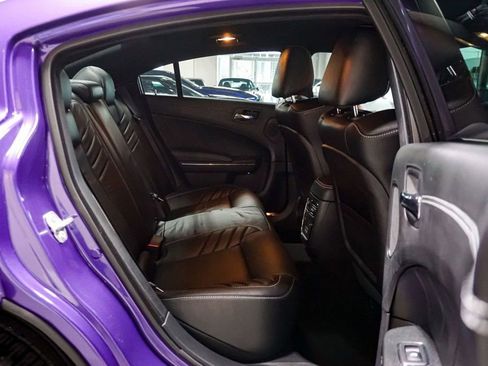Used 2023 Dodge Charger SRT Hellcat w/ Harman/Kardon Audio Group RWD image 47
