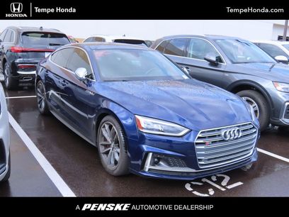 Used 2018 Audi S5 Prestige