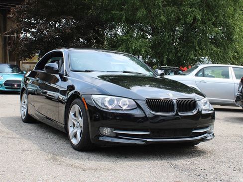 Used 2013 BMW 335i Convertible RWD image 13