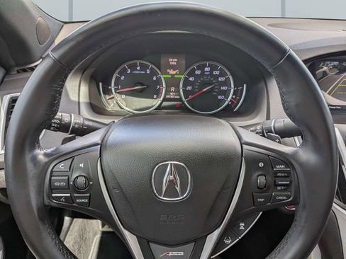 Certified 2020 Acura TLX V6 w/ A-SPEC Pkg FWD image 29