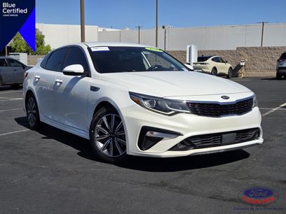 Used 2019 Kia Optima EX