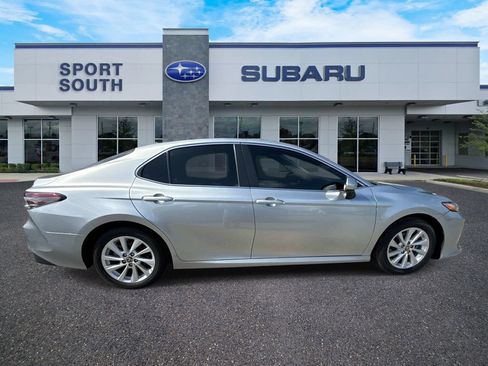 Used 2024 Toyota Camry LE FWD image 2