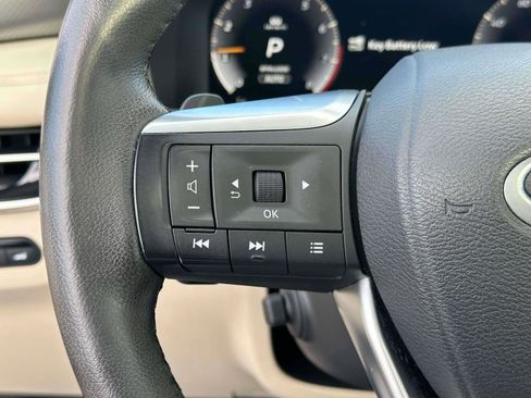 Used 2023 INFINITI QX60 Luxe w/ Cargo Package image 23