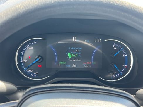 Certified 2025 Toyota RAV4 XLE AWD/4WD image 22