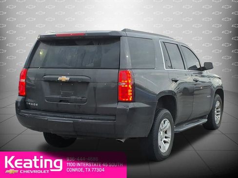 Used 2016 Chevrolet Tahoe LS image 6