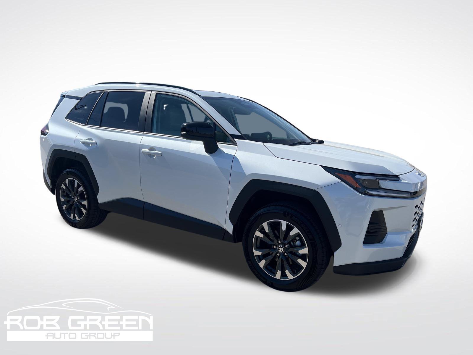 Used 2026 Toyota RAV4 Limited AWD/4WD 360° Tour