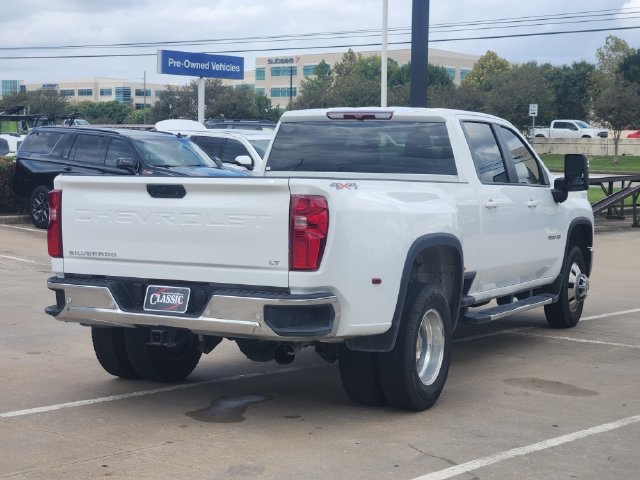 Used 2025 Chevrolet Silverado 3500 LT w/ Safety Package AWD/4WD image 7