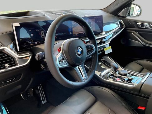 New 2026 BMW X5 M Competition w/ Executive Package AWD/4WD image 7