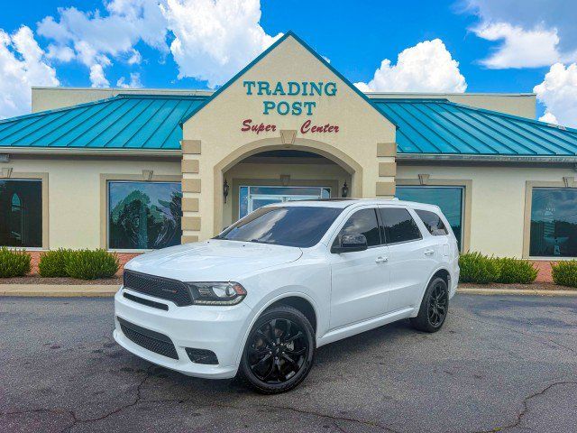 Used 2020 Dodge Durango GT w/ Blacktop Package AWD/4WD image 27
