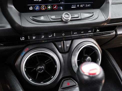Used 2023 Chevrolet Camaro LT w/ Technology Package RWD image 23