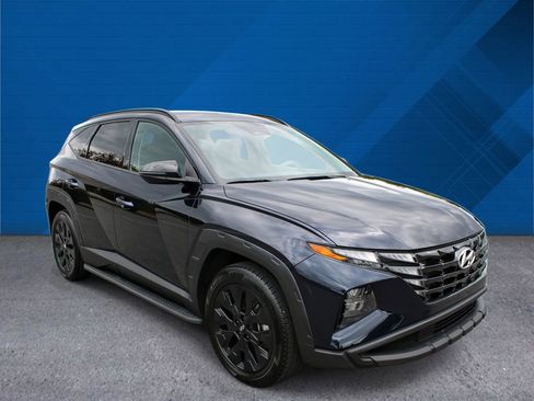 Used 2022 Hyundai Tucson XRT AWD/4WD image 2