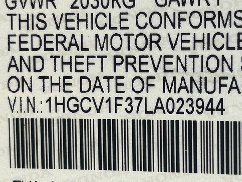 Used 2020 Honda Accord Sport image 41