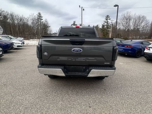 Used 2020 Ford F150 XLT AWD/4WD image 4