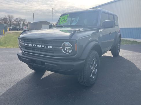 New 2025 Ford Bronco Big Bend image 7