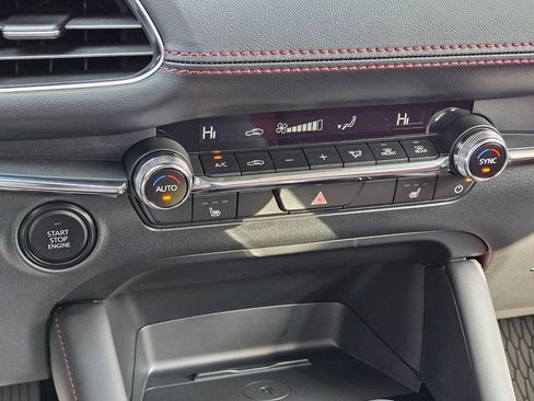 New 2026 MAZDA MAZDA3 Carbon AWD/4WD image 19