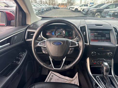 Used 2015 Ford Edge SEL w/ Equipment Group 201A image 19