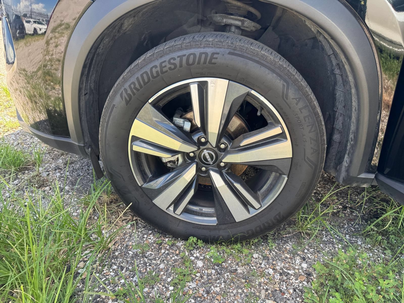 Used 2026 Nissan Rogue SL FWD image 31
