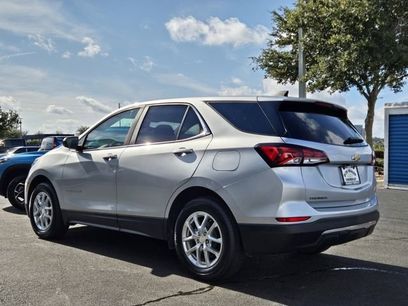 Used 2022 Chevrolet Equinox LT