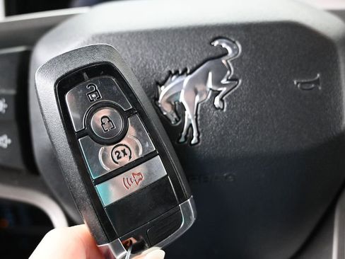 Certified 2025 Ford Bronco Big Bend AWD/4WD image 43
