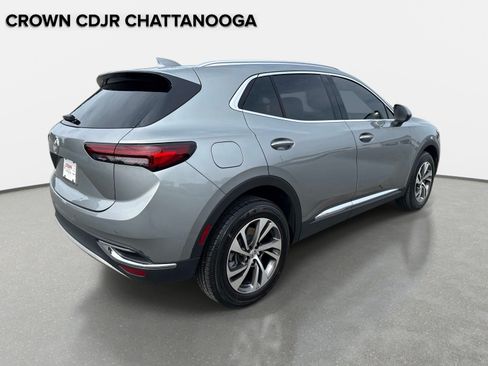 Used 2023 Buick Envision Essence FWD image 5