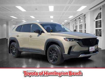 Used 2024 MAZDA CX-50 2.5 Turbo w/ Accent Package